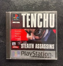 Jeu tenchu console d'occasion  Menton