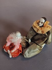 Harlekin puppe clown gebraucht kaufen Harlekin puppe clown gebraucht kaufen  Donaueschingen