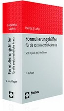 Formulierungshilfen sozialrech gebraucht kaufen  Berlin