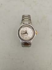 Usado relógio masculino TAG Heuer Kirium 18k&SS WL1150! comprar usado  Enviando para Brazil
