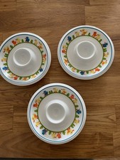 Eierbecher set 3stück gebraucht kaufen  Stuttgart