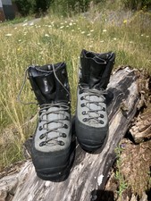 Raichle bergschuh gore gebraucht kaufen  Gillenfeld