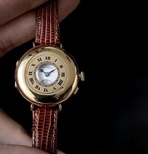 1920 iwc 18ct for sale  BRISTOL