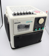 Philips Moving Sound Cube D 8082/00T. 80s Boombox comprar usado  Enviando para Brazil