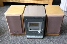 Panasonic pm07 hifi for sale  DONCASTER