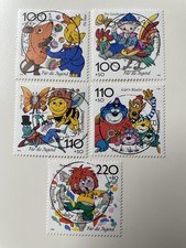 Briefmarken brd 1998 gebraucht kaufen  Gaggenau