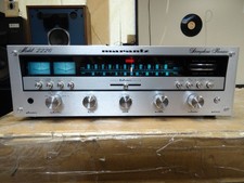 2285b marantz stereo receiver for sale  Clinton Township