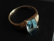 9ct gold ring for sale  PINNER