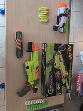 Nerf gun disc gebraucht kaufen  Nickenich