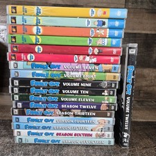 Family guy seasons for sale  Tyler