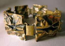Bracelet moderniste bronze d'occasion  France