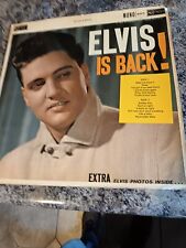 Elvis presley albums for sale  WARWICK