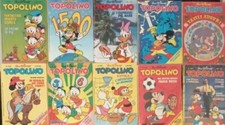 Fumetti topolino walt usato  Trieste