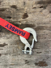 Ramsey winch hook for sale  Mahopac