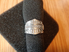 Harley davidson ring gebraucht kaufen  Berlin