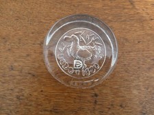Dartington glass paperweight for sale  DAWLISH