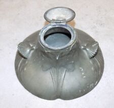 Ancien encrier étain d'occasion  Digoin