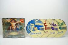 SHENMUE II 2 HDR-0164 Dreamcast Sega ccc dc comprar usado  Enviando para Brazil