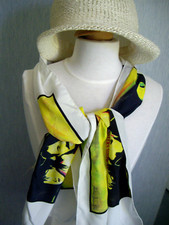 Foulard tennis master d'occasion  Le Mesnil-Saint-Denis
