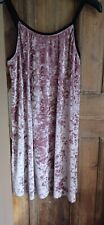 Ladies dress pink for sale  BRADFORD