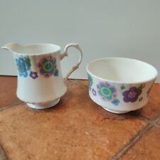 Mayfair pottery floral for sale  BELFAST