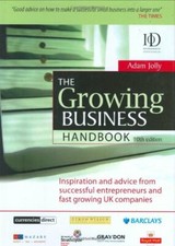 Growing business handbook for sale  USA