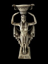 Vintage carved egyptian for sale  Boca Raton