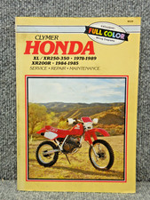 Clymer 1978 1989 for sale  Red Bluff