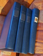 Lindner ringbinder blau gebraucht kaufen  Edewecht