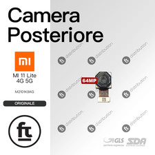 Xiaomi fotocamera posteriore usato  Lecce
