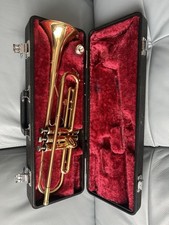 Yamaha ytr1335 trumpet for sale  BURTON-ON-TRENT