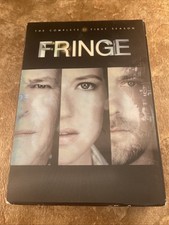 Usado, Fringe The Complete First Season (DVD, 2009)  7-Disc Set comprar usado  Enviando para Brazil