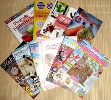 10x häkeln häkelmuster gebraucht kaufen  Bad Dürrenberg
