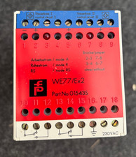 Pepperl fuchs we77 gebraucht kaufen Pepperl fuchs we77 gebraucht kaufen  Jüchen