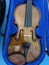 Stentor violin half for sale  LEEDS