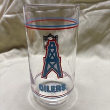 Houston oilers tumbler for sale  Tellico Plains