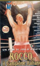 Rocco campione italiano usato  Italia