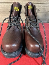 men workboots s 8 wolverine for sale  Chesterton