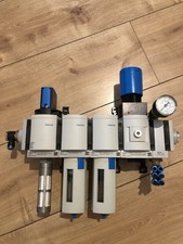 Festo druckminderer pneumatik gebraucht kaufen  Muldestausee