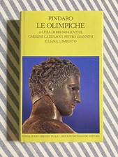 Pindaro olimpiche mondadori usato  Milano