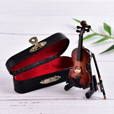 Miniature violin case for sale  Shipping to Ireland