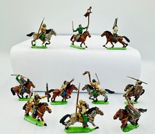 10x 25mm painted for sale  YORK