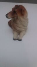 Figurina vintage resina usato  Milano