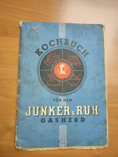 Kochbuch junker ruh gebraucht kaufen  Suhl