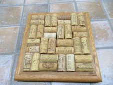 Wine cork trivet for sale  Holly