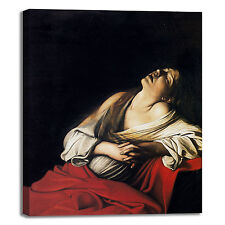 Caravaggio maria maddalena usato  Vercelli