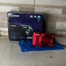 Canon powershot sx610 usato  Modugno