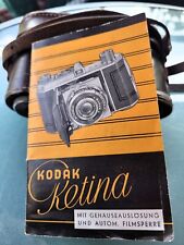 Kodak retina compur gebraucht kaufen  Karlsruhe