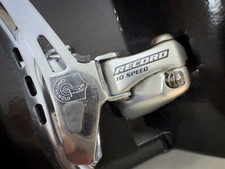Deragliatore campagnolo record usato  Italia