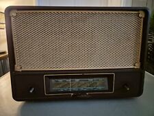 Sobell radio untested for sale  STALYBRIDGE